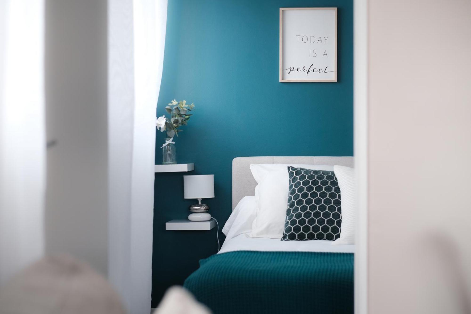 Appartement Cosy Et Calme Elancourt Bagian luar foto